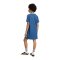 adidas FIGC Italien Originals Kleid Damen Blau - blau