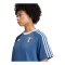 adidas FIGC Italien Originals Kleid Damen Blau - blau