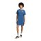 adidas FIGC Italien Originals Kleid Damen Blau - blau