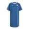 adidas FIGC Italien Originals Kleid Damen Blau - blau
