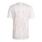 adidas FIGC Italien Prematch T-Shirt Weiß - weiss
