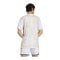 adidas FIGC Italien Prematch T-Shirt Weiß - weiss