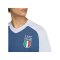 adidas FIGC Italien Prematch Trikot Away WM 2026 Blau - blau