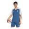 adidas FIGC Italien Prematch Trikot Away WM 2026 Blau - blau