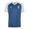 adidas FIGC Italien Prematch Trikot Away WM 2026 Blau - blau