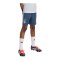 adidas FIGC Italien Short Away WM 2026 Kids Blau - blau