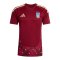 adidas FIGC Italien TW kurzarm Home 2026 Rot - rot