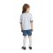 adidas FIGC Italien Trikot Set Away WM 2026 Kids Blau - blau