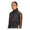 adidas Originals Firebird Classic Track Top Jacke Damen Schwarz - schwarz