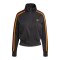adidas Originals Firebird Classic Track Top Jacke Damen Schwarz - schwarz