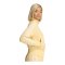 adidas Originals Firebird Classic Track Top Jacke Damen Weiß - weiss
