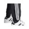 adidas Firebird Track Hose Schwarz - schwarz
