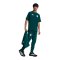 adidas FMF Mexiko Tiro Travel T-Shirt Grün - gruen