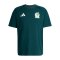 adidas FMF Mexiko Tiro Travel T-Shirt Grün - gruen