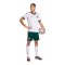 adidas FMF Mexiko Trikot Away WM 2026 Weiß - weiss