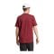 adidas Folded Graphic T-Shirt Rot - rot