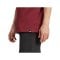adidas Folded Graphic T-Shirt Rot - rot