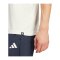 adidas Folded Graphic T-Shirt Weiß - weiss