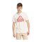 adidas Folded Icons Badge of Sport T-Shirt Weiss - weiss