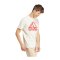 adidas Folded Icons Badge of Sport T-Shirt Weiss - weiss