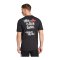 adidas T-Shirt Schwarz - schwarz