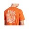 adidas Football Kicks Graphic Tee Red - rot