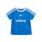 adidas Football Trikot Set Kids Blau - blau