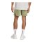 adidas Formotion Iconic Laufshort Grün - gruen