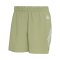 adidas Formotion Iconic Laufshort Grün - gruen