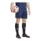 adidas Fortore 23 Short Blau Rot - blau