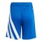 adidas Fortore 23 Short Kids Blau Weiss - blau