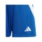 adidas Fortore 23 Short Kids Blau Weiss - blau