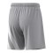 adidas Fortore 23 Short Kids Grau Weiss - grau