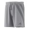 adidas Fortore 23 Short Kids Grau Weiss - grau