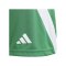 adidas Fortore 23 Short Kids Grün Weiss - gruen