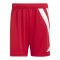adidas Fortore 23 Short Kids Rot Weiss - rot