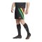 adidas Fortore 23 Short Schwarz Rot Gelb - schwarz