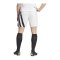 adidas Fortore 23 Short Weiss Schwarz - weiss