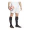 adidas Fortore 23 Short Weiss Schwarz - weiss