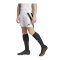 adidas Fortore 23 Short Weiss Schwarz - weiss