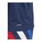 adidas Fortore 23 Trikot Blau Rot Weiss - blau