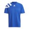 adidas Fortore 23 Trikot Blau - blau