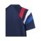 adidas Fortore 23 Trikot Kids Blau Rot Weiss - blau