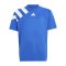 adidas Fortore 23 Trikot Kids Blau - blau