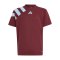 adidas Fortore 23 Trikot Kids Rot Blau - rot