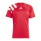 adidas Fortore 23 Trikot Kids Rot Weiss - rot