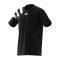 adidas Fortore 23 Trikot Kids Schwarz Weiss - schwarz