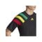 adidas Fortore 23 Trikot Schwarz Grün Gelb - schwarz