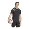 adidas Fortore 23 Trikot Schwarz Grün Gelb - schwarz