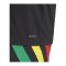 adidas Fortore 23 Trikot Schwarz Grün Gelb - schwarz